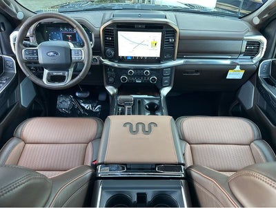 2026 Ford F-150 King Ranch®