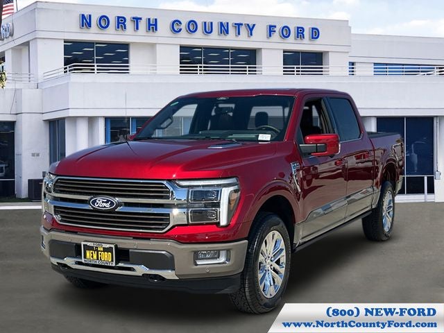 2026 Ford F-150 King Ranch®