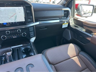 2026 Ford F-150 King Ranch®