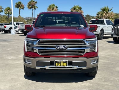2026 Ford F-150 King Ranch®
