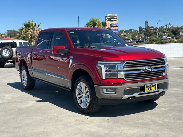 2026 Ford F-150 King Ranch®