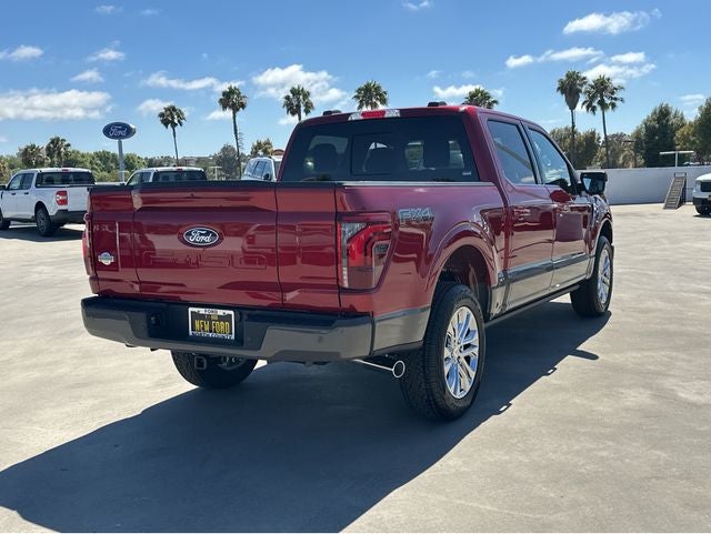 2026 Ford F-150 King Ranch®