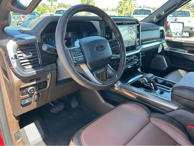 2026 Ford F-150 King Ranch®