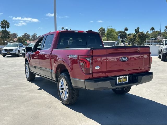 2026 Ford F-150 King Ranch®