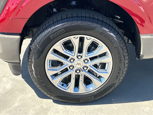 2026 Ford F-150 King Ranch®