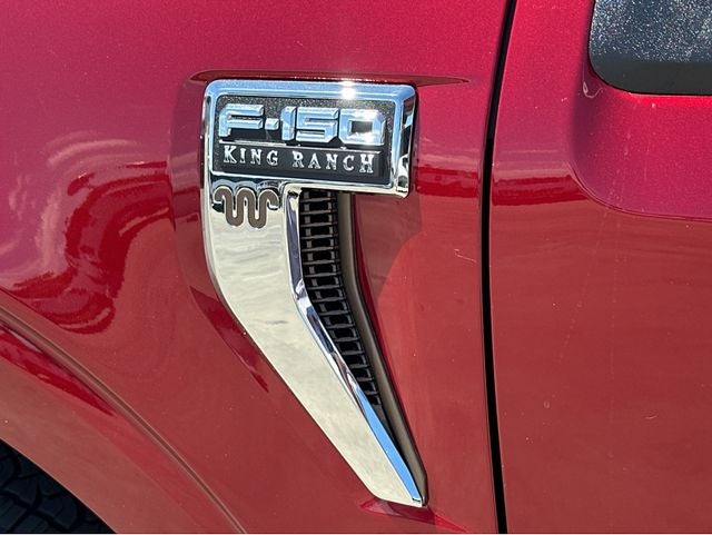 2026 Ford F-150 King Ranch®