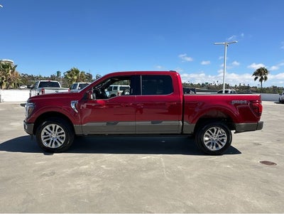 2026 Ford F-150 King Ranch®