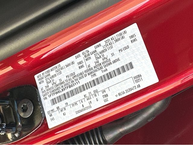 2026 Ford F-150 King Ranch®