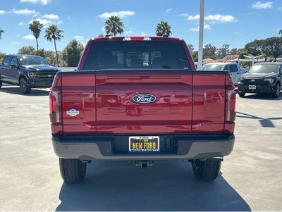 2026 Ford F-150 King Ranch®
