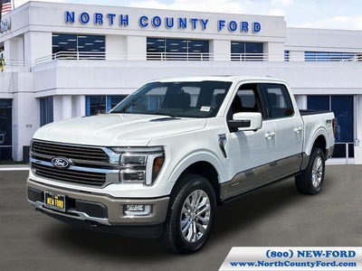 2026 Ford F-150 King Ranch®