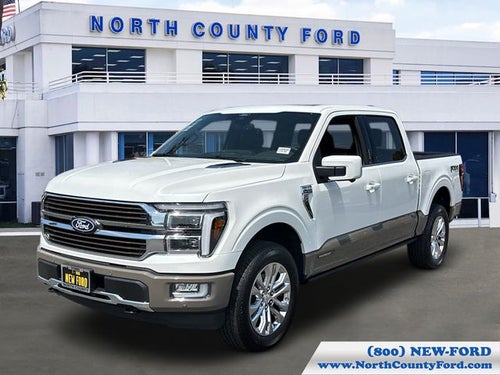 2026 Ford F-150 King Ranch®