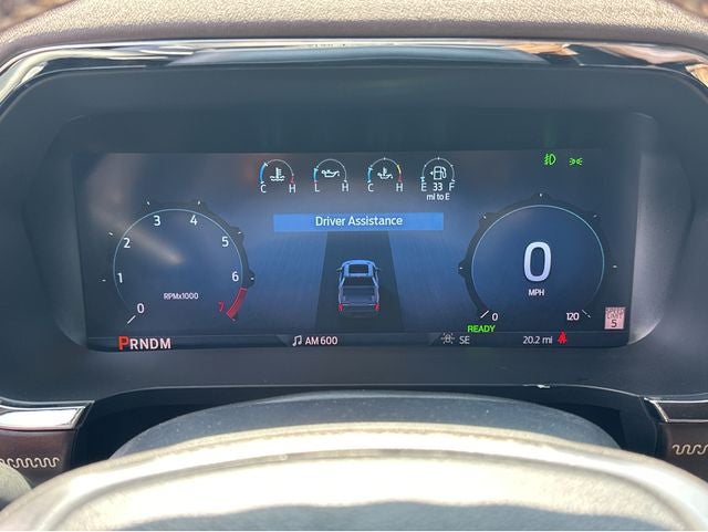 2026 Ford F-150 King Ranch®