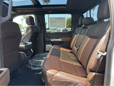 2026 Ford F-150 King Ranch®
