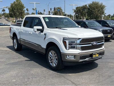 2026 Ford F-150 King Ranch®