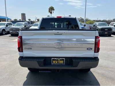 2026 Ford F-150 King Ranch®