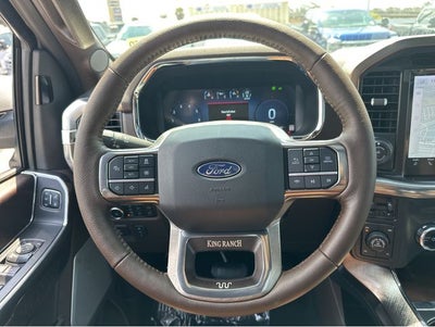 2026 Ford F-150 King Ranch®