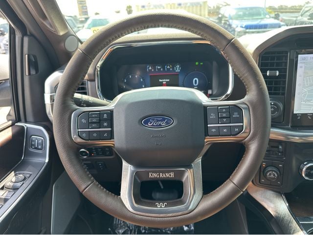 2026 Ford F-150 King Ranch®