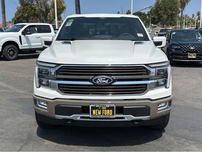 2026 Ford F-150 King Ranch®