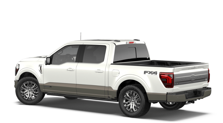 2026 Ford F-150 King Ranch®