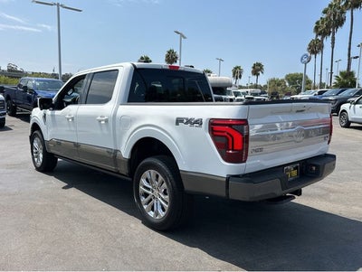 2026 Ford F-150 King Ranch®