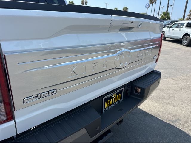 2026 Ford F-150 King Ranch®