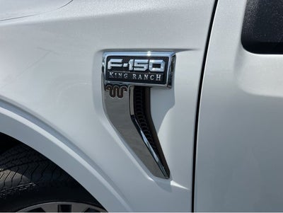 2026 Ford F-150 King Ranch®