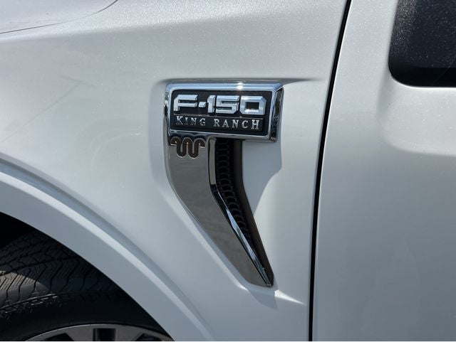 2026 Ford F-150 King Ranch®