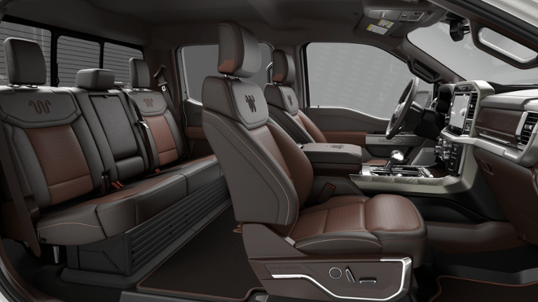 2026 Ford F-150 King Ranch®