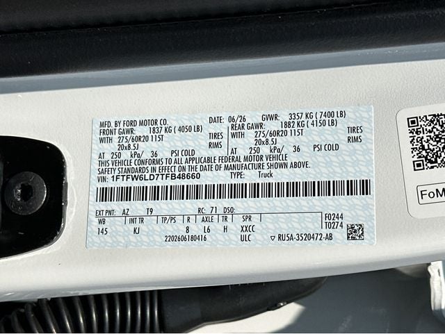 2026 Ford F-150 King Ranch®