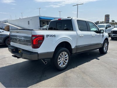 2026 Ford F-150 King Ranch®