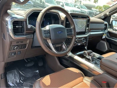 2026 Ford F-150 King Ranch®
