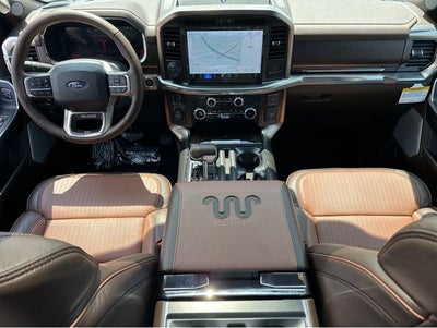 2026 Ford F-150 King Ranch®
