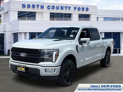 2026 Ford F-150 Platinum®