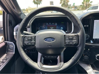 2026 Ford F-150 Platinum®