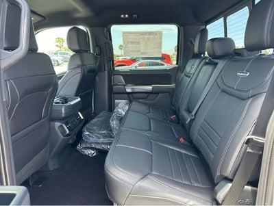 2026 Ford F-150 Platinum®