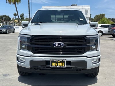 2026 Ford F-150 Platinum®
