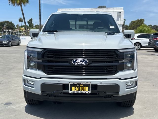 2026 Ford F-150 Platinum®