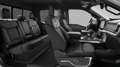 2026 Ford F-150 Platinum®