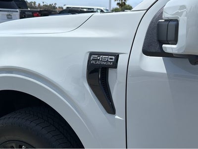 2026 Ford F-150 Platinum®