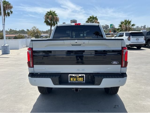2026 Ford F-150 Platinum®