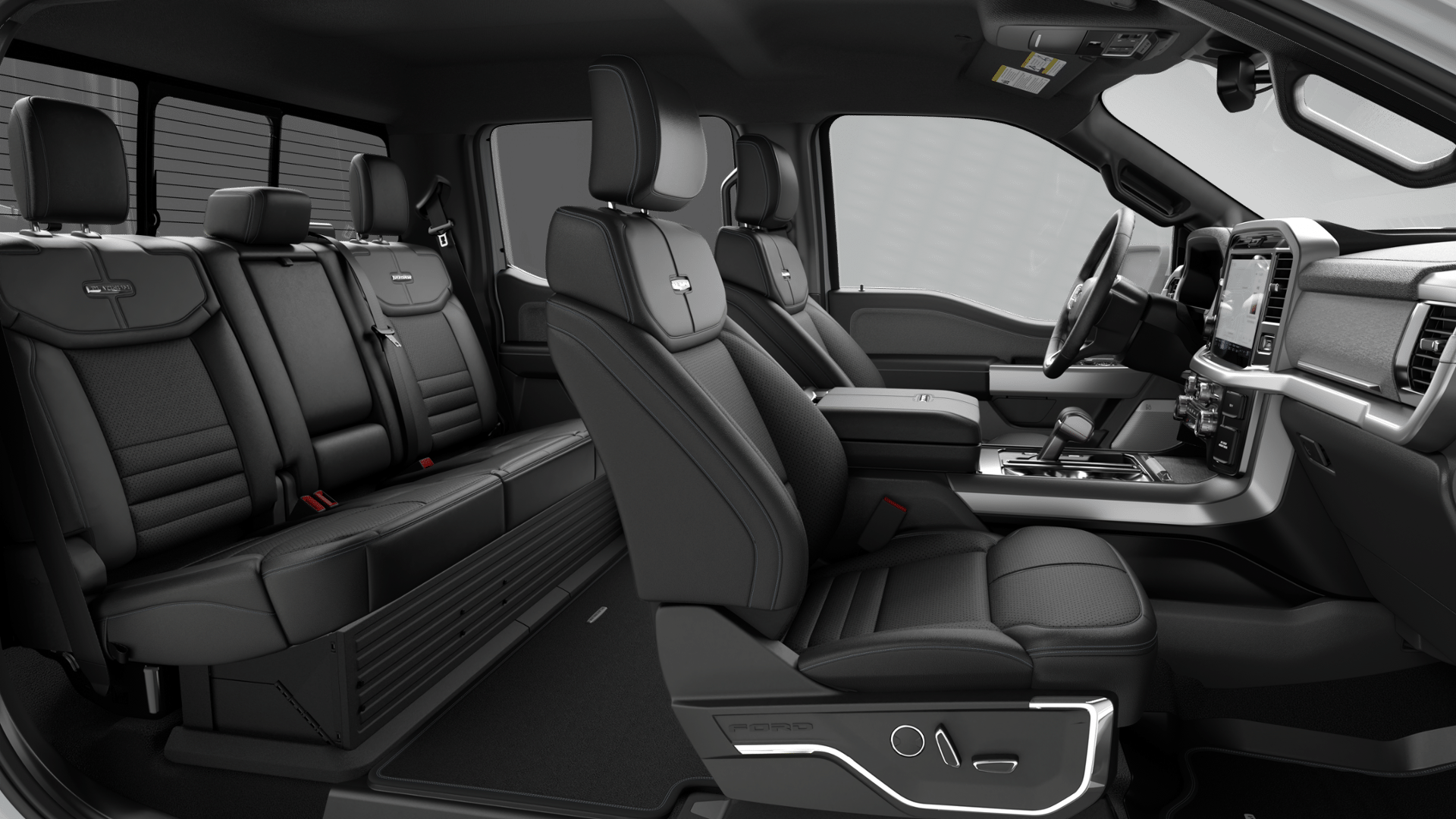 2026 Ford F-150 Platinum®