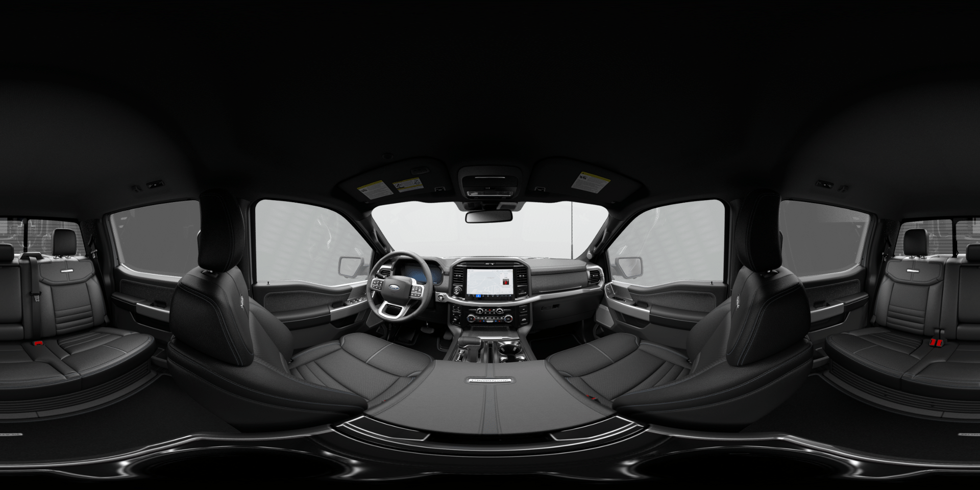 2026 Ford F-150 Platinum®