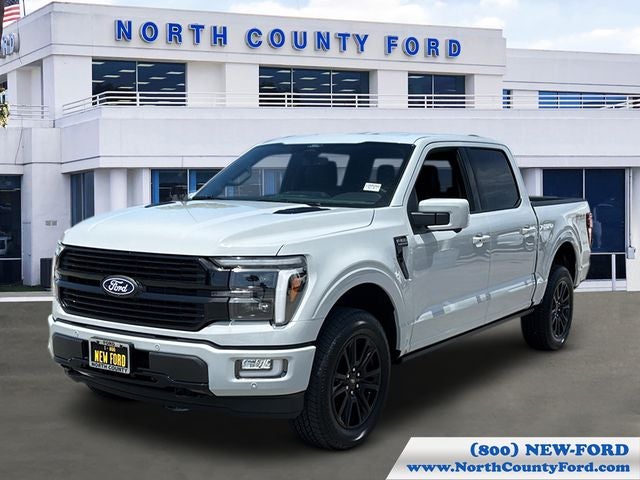 2026 Ford F-150 Platinum®