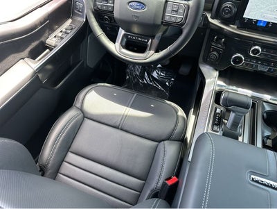 2026 Ford F-150 Platinum®