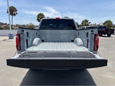2026 Ford F-150 Platinum®