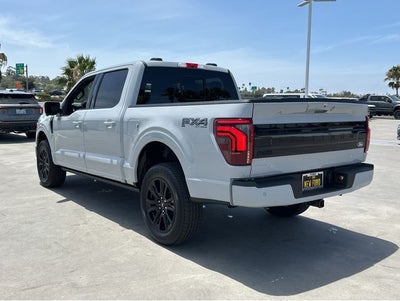 2026 Ford F-150 Platinum®