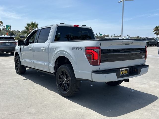 2026 Ford F-150 Platinum®
