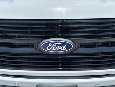 2026 Ford F-150 Platinum®