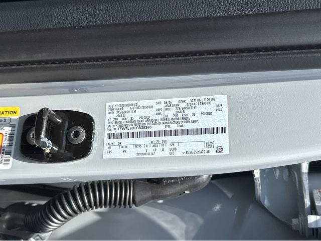 2026 Ford F-150 Platinum®