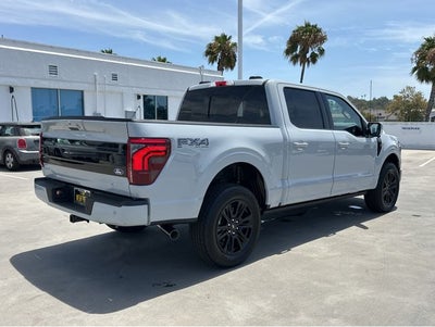 2026 Ford F-150 Platinum®